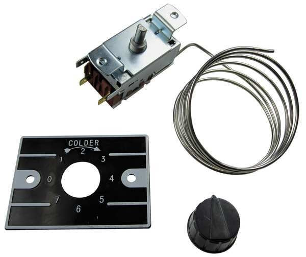 Refrigerator Cold Control, SPST