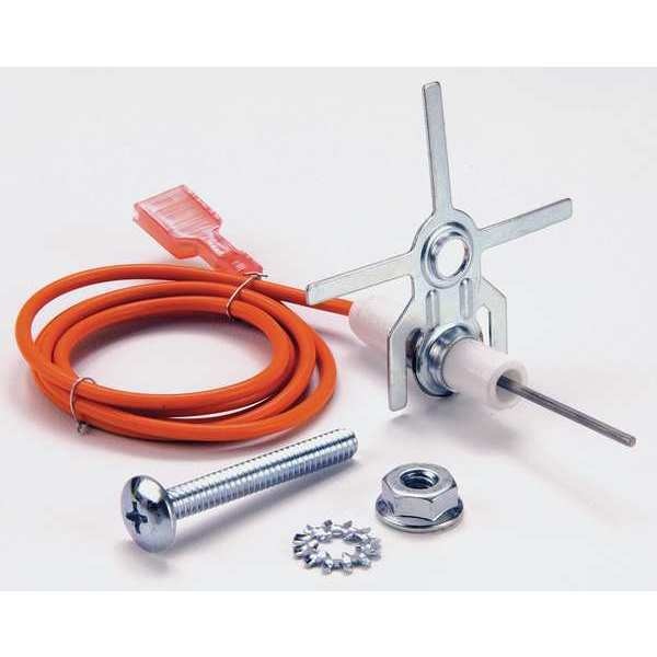 Pilot Assembly, LP/NG, 24, 2 1/4 in L., Universal Ignitor/Sensor Assembly
