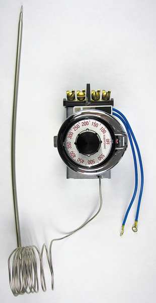 Elec Cook Control, Tstat, Repl 18A1874
