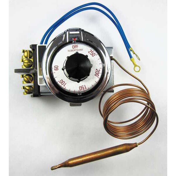 Elec Cook Control, Tstat, 120/277V