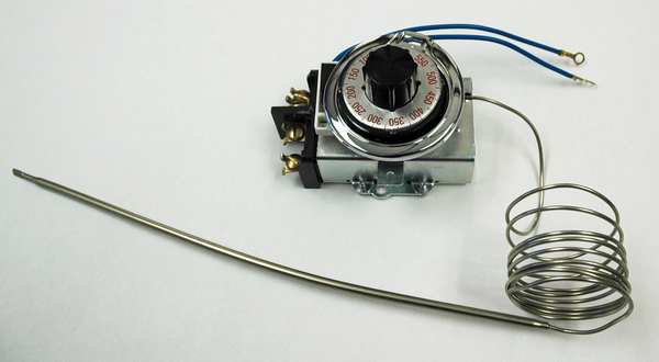 Elec Cook Control, Tstat, Repl Sp-192