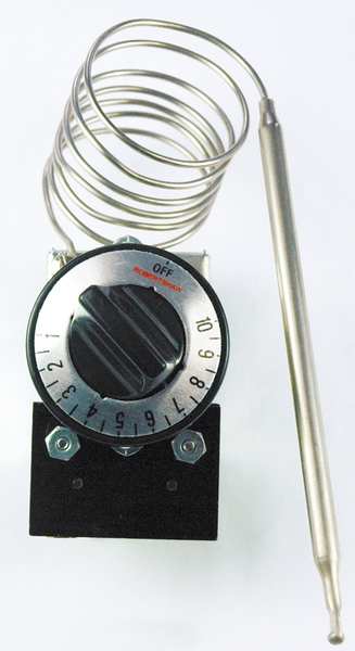 Elec Cook Control, Tstat, 100-550 Range