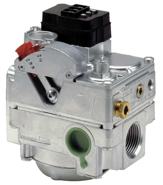 Gas Valve, NG/LP, 24V, 3.5 in wc, Standard Opening, 0.45 A