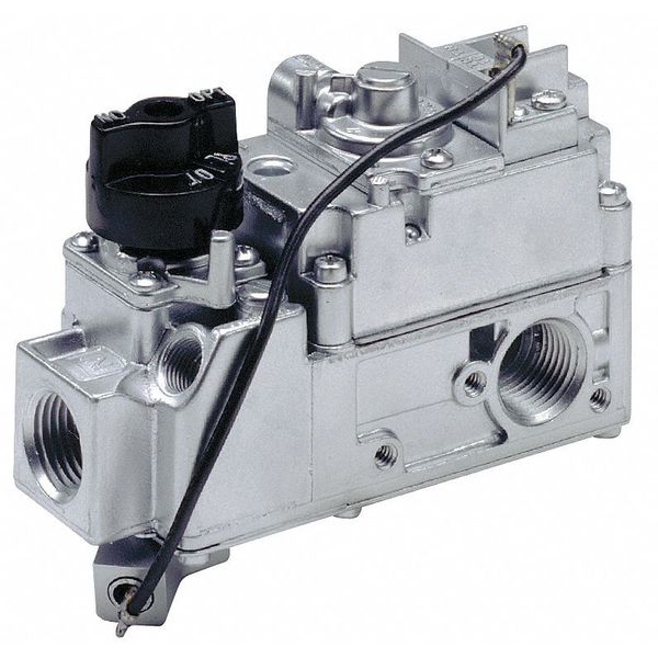 Gas Valve, NG/LP, 750 mV, 3.5 in wc, Standard Opening, 0.2 A