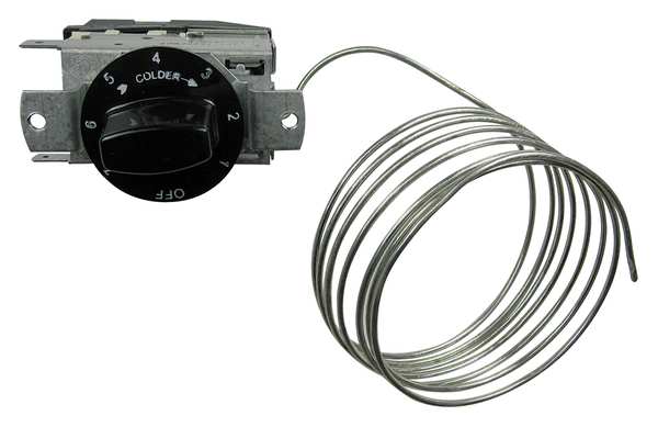 Refrigerator Cold Control, 19 to 38 Range