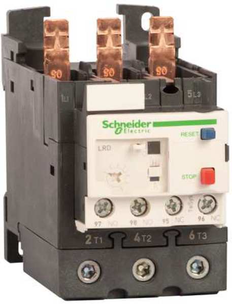 Overload Relay, 25 to 40A, Class 10, 3P