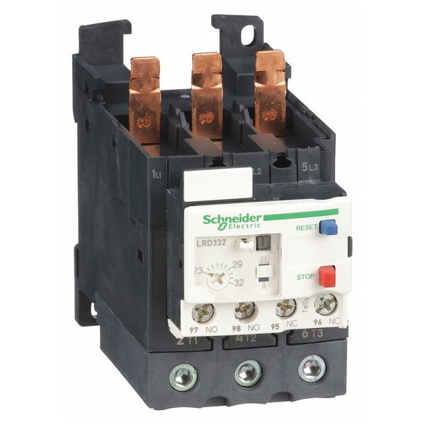 Overload Relay, 23 to 32A, Class 10, 3P
