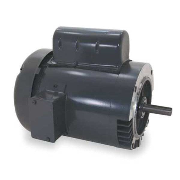 50 Hz Motor, 1/3 HP, 1425,110/220, 56C, TEFC