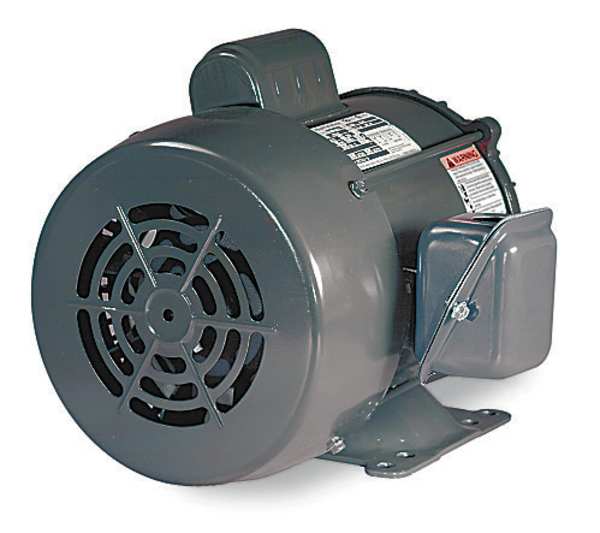 GP Mtr, CSCR, TEFC, 5 HP, 3540 rpm, 184T