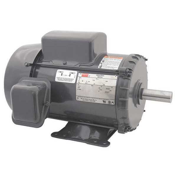 GP Mtr, CSCR, TEFC, 5 HP, 3540 rpm, 184T