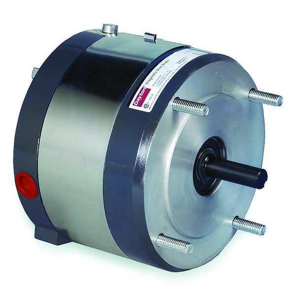 Brake, Magnetic Disc, Torque 3 Ft-Lb