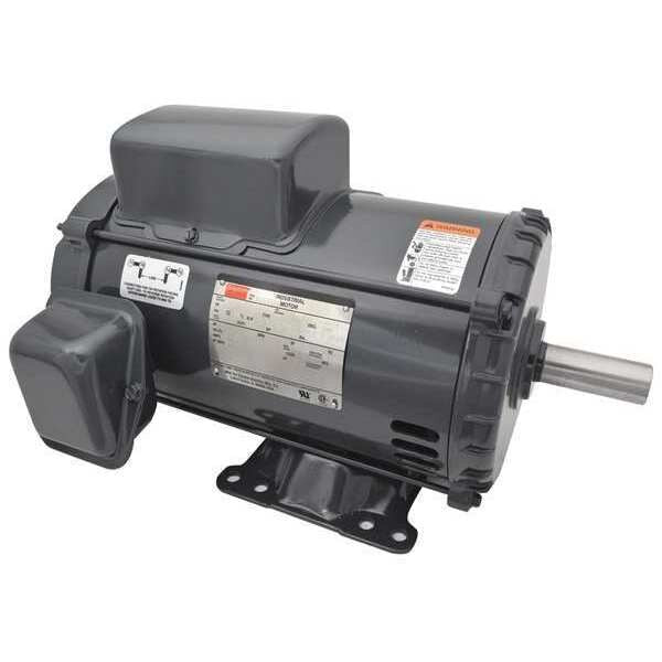 GP Mtr, CSCR, Phase 1, 5 HP, 3530 RPM, 184T