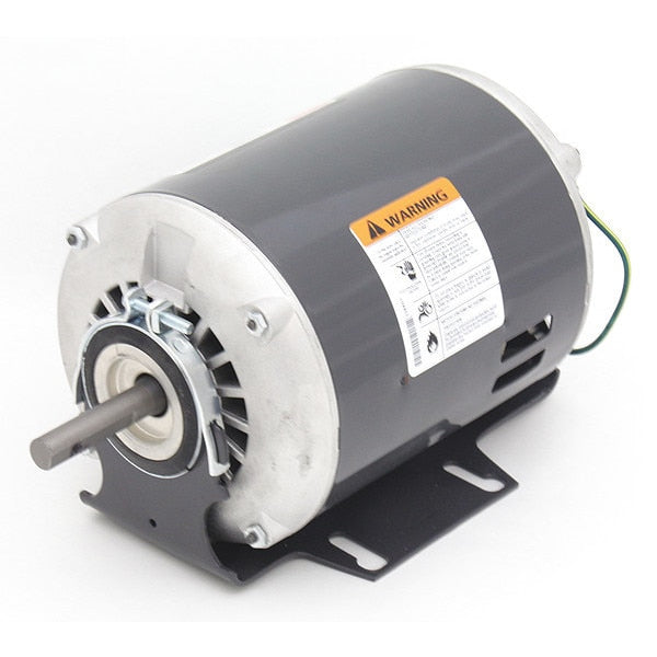 GP Mtr, Split Ph, ODP, 1/2 HP, 1725 rpm, 48