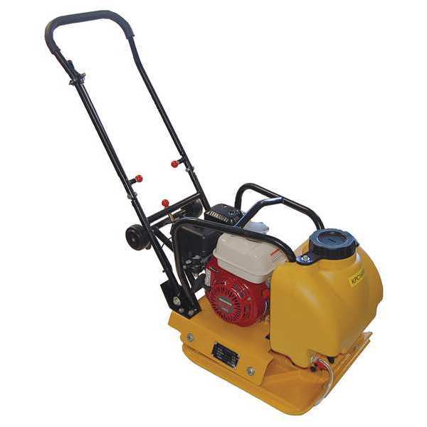 Plate Compactor, 18