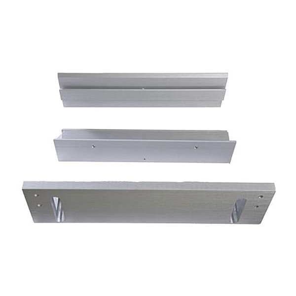 Top jamb bracket, inswing doors