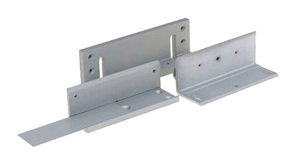 Top jamb bracket, inswing doors