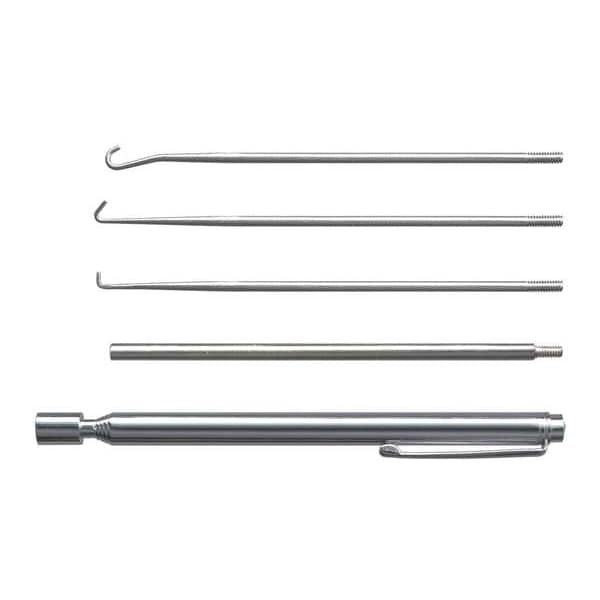 Telescoping Spring Tool Set, 6Pc