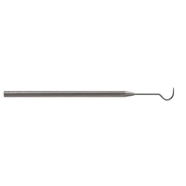 Precision Probe, Hook Tip, 25mm