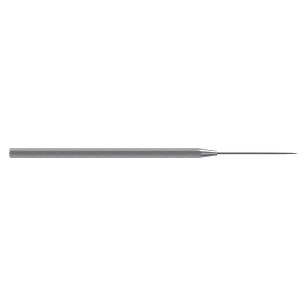 Precision Probe, Straight Tip, 10mm