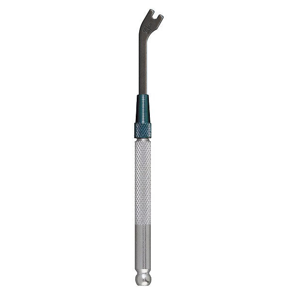 Open End Wrench, 5/64 in., 30 Deg, 3 in. L