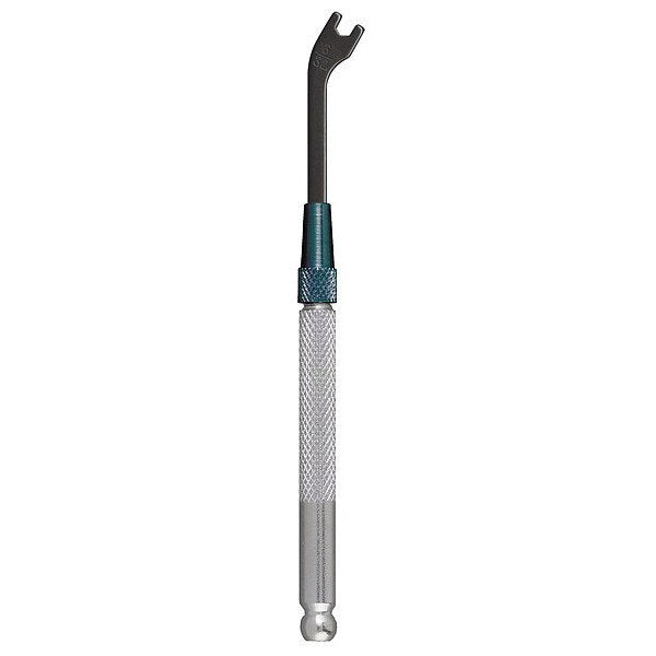 Open End Wrench, 3/32 in., 30 Deg, 3 in. L