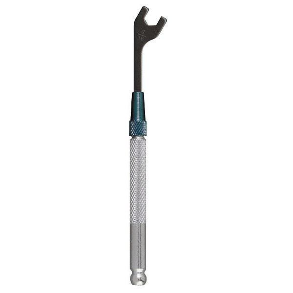 Open End Wrench, 3/16 in., 30 Deg, 3 in. L