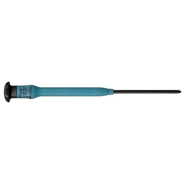 Precision Tri-Wing Screwdriver #1 Round