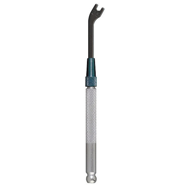 Open End Wrench, 2-1/2mm, 30 Deg, 3 in. L