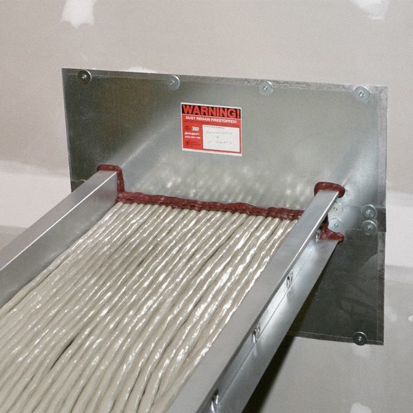 Fire Barrier Composite Sheet, 36 x 24 In.