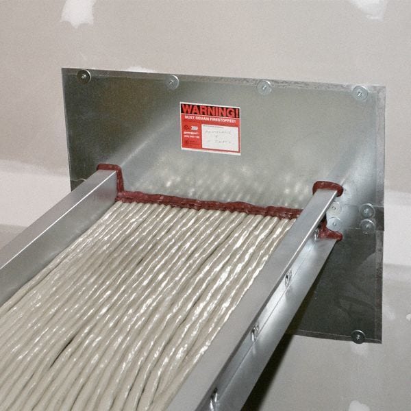 Fire Barrier Composite Sheet, 28 x 16 In.