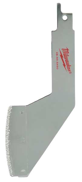 Grout Removal Tool