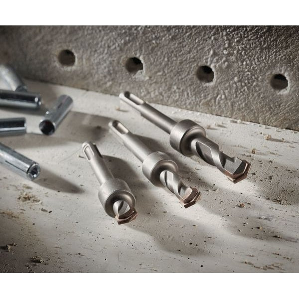 Drop-In Anchor Stop Bit, 1-3/16 in L