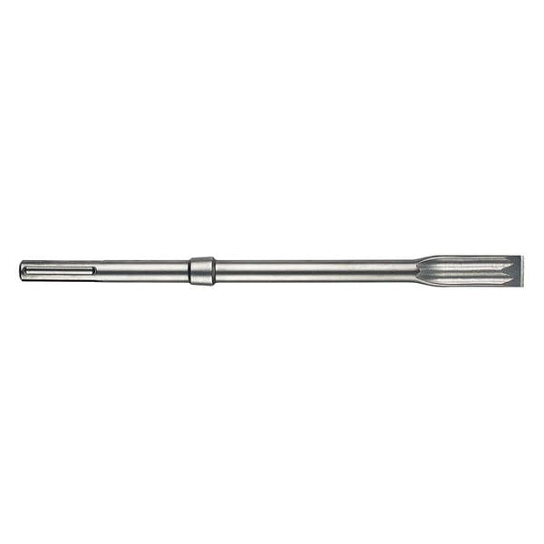 Flat Chisel Bit, 16 In, Self Sharpening