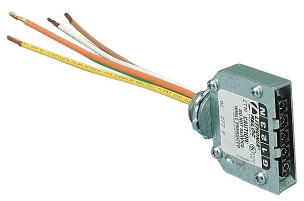Converter, OnePassOC, 277V, 4In