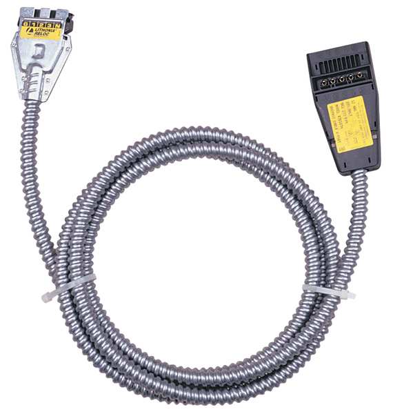 2-Port Cable, OnePassOC2,480V, 15FT