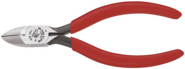 Diagonal Cutting Pliers, Bell System, W and V Notches, 5-Inch