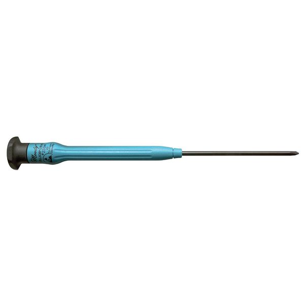 Precision Tri-Wing Screwdriver #0 Round