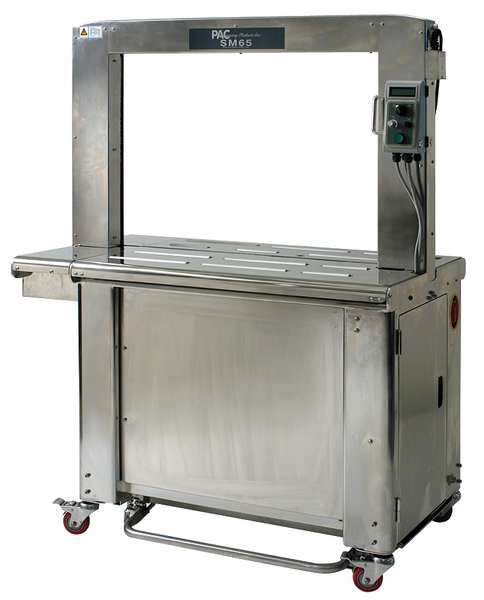Arch Strapping Machine, Automatic