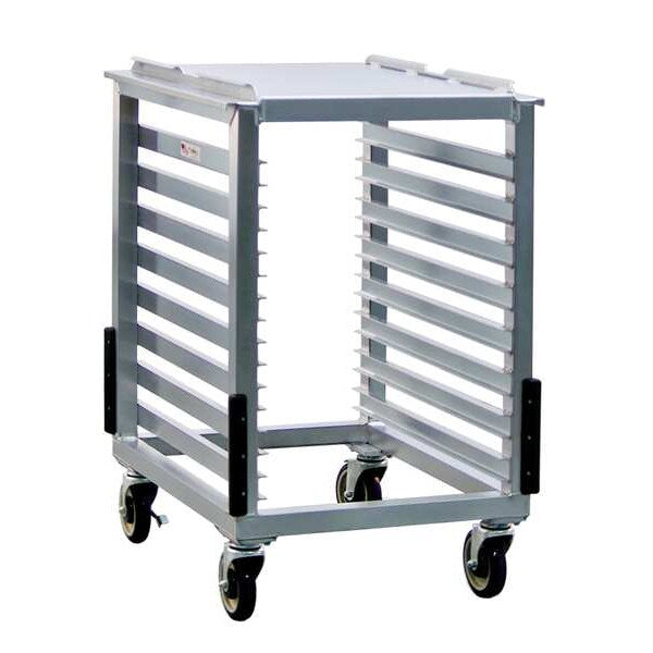 Slicer and Mixer Cart, 16 Pan Capacity