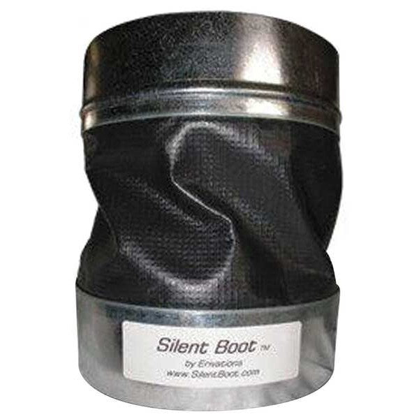 Silent Boot, Use w/ 6LHG1, 6 In