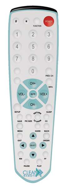 Pay-Per-View Universal Remote Control