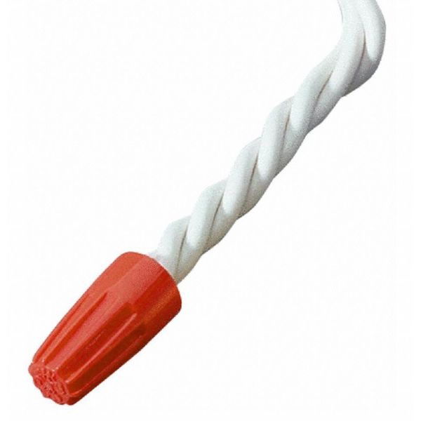 Twist On Wire Connector, 22-14 AWG, PK300