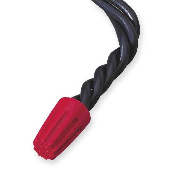 Twist On Wire Connector, 18-10 AWG, PK150