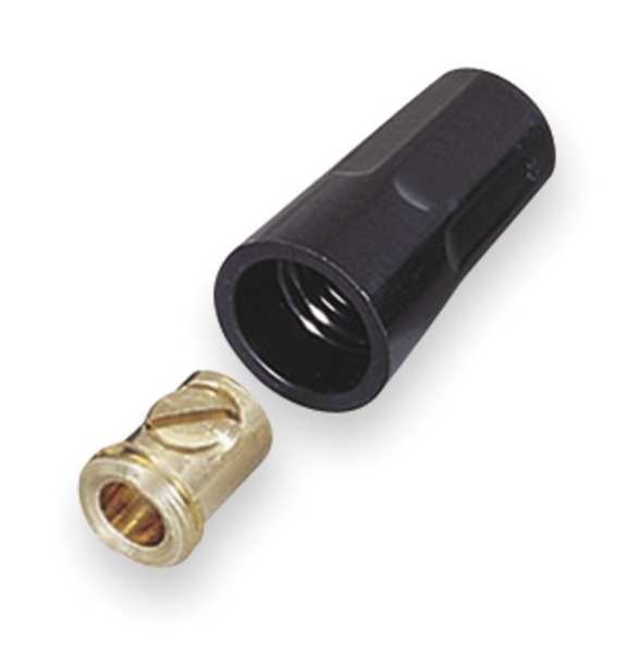Mechanical Conn, Set Screw, 14-20 AWG, PK10