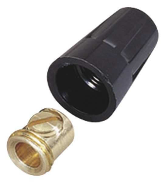 Mechanical Conn, Set Screw, 10-18 AWG, PK10