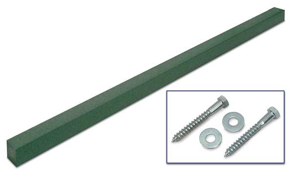 Green Sign Post ; ft. Polyethylene