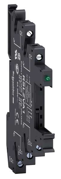 12-24V AC/DC ScrewSlim Interface Relay