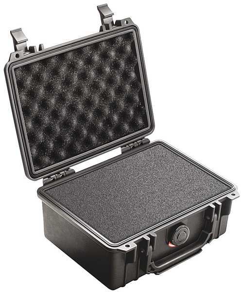 Black Protective Case, 9.44