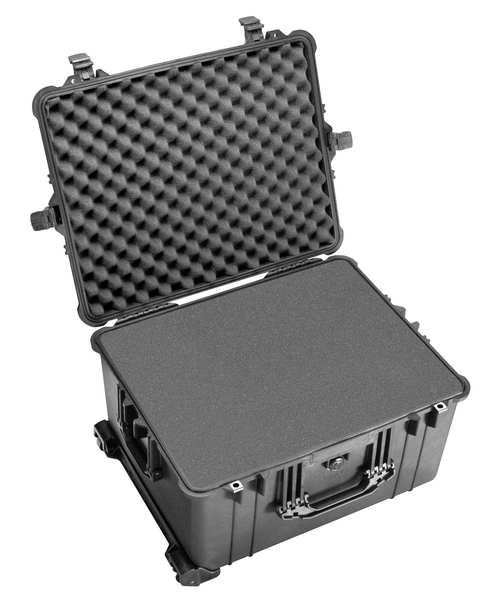 Black Protective Case, 24.76