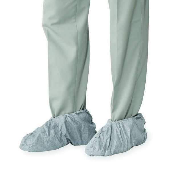 Tyvek 400 Shoe Covers, Universal, White, PK200